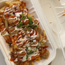 Fry House - Buffalo chicken fry's