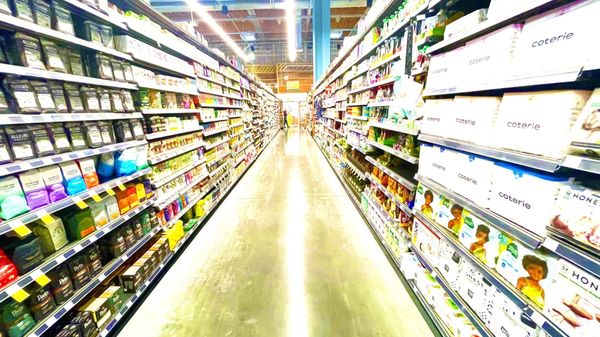 Whole Foods Market by null