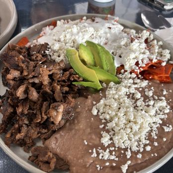 Esmeralda's Cafe - Chilaquiles with Carne Asada - Breakfast & Brunch Near Me - Sacramento, California Esmeralda's Cafe - Chilaquiles with Carne Asada - Breakfast & Brunch Near Me - Sacramento, California