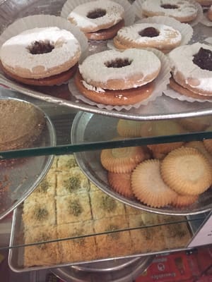 Abdallah's Bakery by null