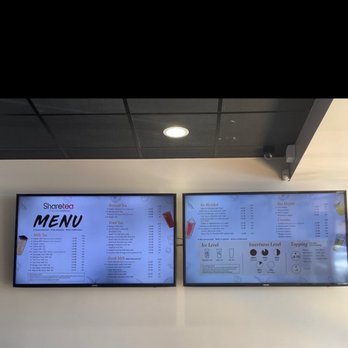 Sharetea - Perfect for this hot day - Coffee & Tea Near Me - Fullerton, California