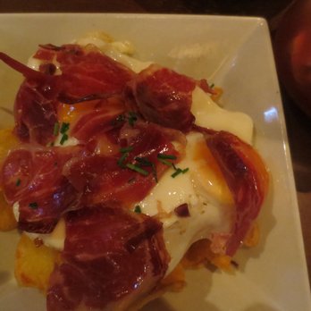 El Sur - Their huevos rotos changed my life. - Tapas Bars Near Me - Madrid, M