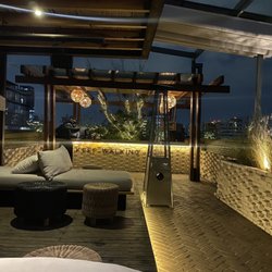 Toledo Rooftop