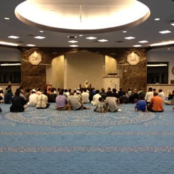 Islamic Center of San Antonio - Shaikh Muhammad Alsharaif lecture
