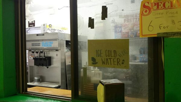 Jimmy's Water Ice by null