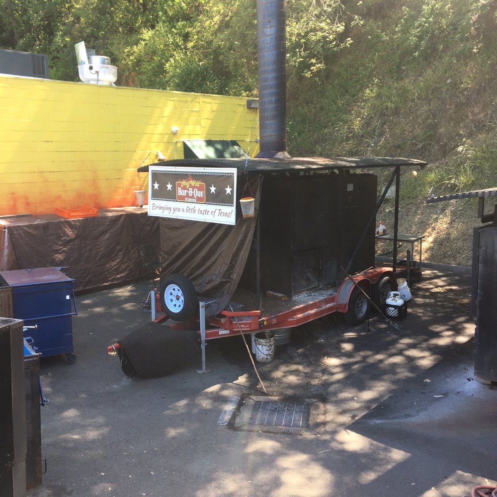 Hog Wild Bar-B-Que - Smoker - Barbeque Near Me - Placerville, California Hog Wild Bar-B-Que - Smoker - Barbeque Near Me - Placerville, California