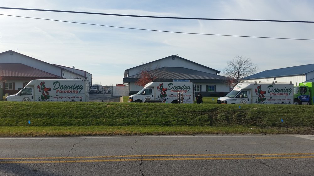 Slide of Downing Plumbing