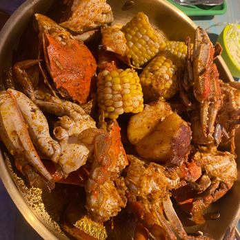 Baby Crab - Blue Crab Snow Crab Leg broiler - Seafood Near Me - Bronx, New York Baby Crab - Blue Crab Snow Crab Leg broiler - Seafood Near Me - Bronx, New York