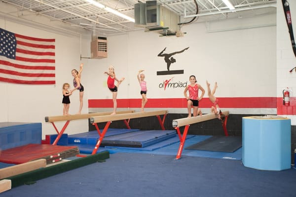OLYMPIA GYMNASTICS - CHESTERFIELD - Updated January 2025 - 27 Photos ...