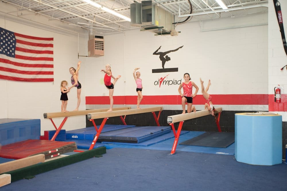 OLYMPIA GYMNASTICS CHESTERFIELD Updated September 2024 27 Photos