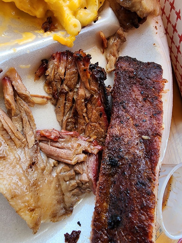 Texas Country BBQ Logo