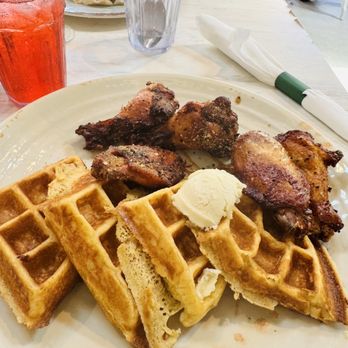 Page's Okra Grill - Southern Near Me - Summerville, South Carolina