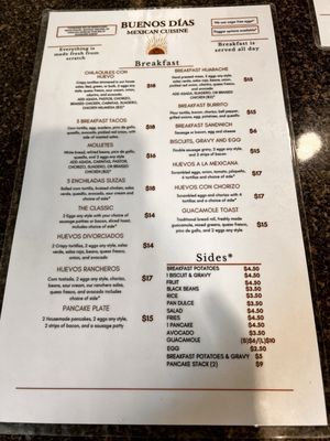 Buenos Días Mexican Cuisine by null