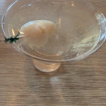 Hai Yen - Lychee martini - Vietnamese Near Me - Chicago, Illinois Hai Yen - Lychee martini - Vietnamese Near Me - Chicago, Illinois