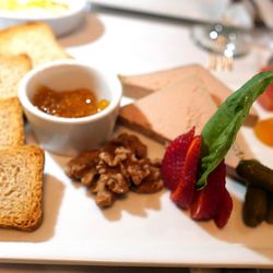Le Petit Restaurant - Duck mouse