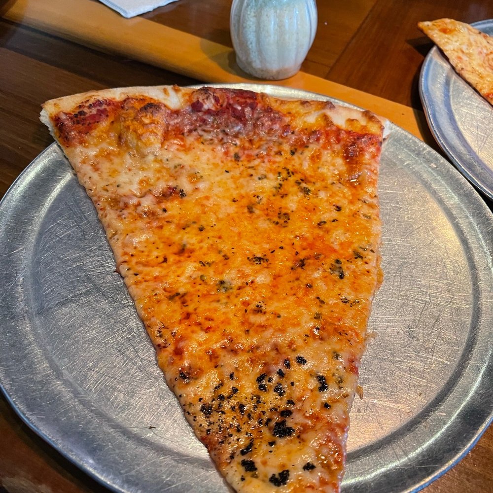 The Post - Giant Cheese Slice - Pizza Near Me - Louisville, Kentucky The Post - Giant Cheese Slice - Pizza Near Me - Louisville, Kentucky