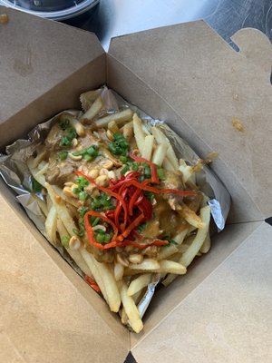 Baon Kainan Filipino Food Cart by null