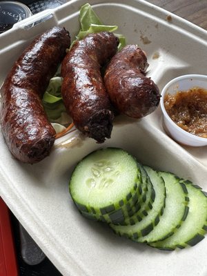 Khao Niew Lao Food Cart by null