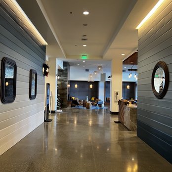 Hotel Indigo Seattle Everett Waterfront - Hotels Near Me - Everett, Washington