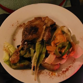 Brasserie de la Bourse - Duck confit - French Near Me - Paris, 75 Brasserie de la Bourse - Duck confit - French Near Me - Paris, 75