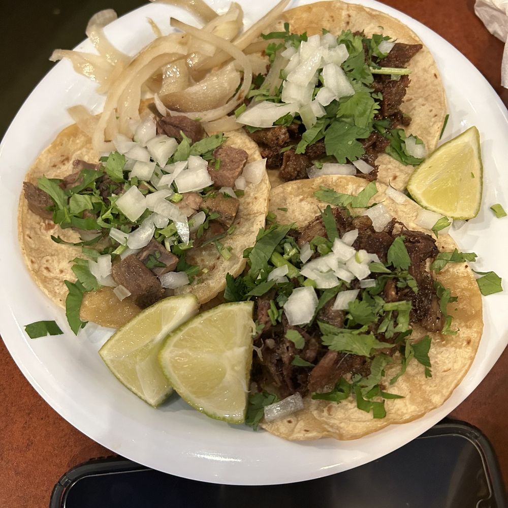 Tacos El Peladito - Tacos 1 cheek 1 tripa 1 head - Mexican Near Me - Concord, North Carolina Tacos El Peladito - Tacos 1 cheek 1 tripa 1 head - Mexican Near Me - Concord, North Carolina