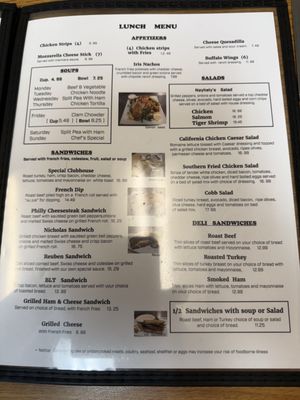 Menu photo 3 Nayhely's Place Vancouver, WA Menu photo 3 Nayhely's Place Vancouver, WA