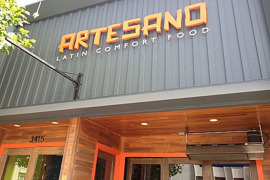 Artesano - Peruvian Fusion by null