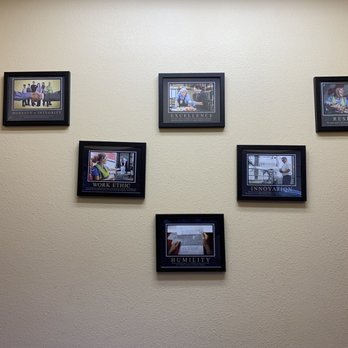 Kwik Trip - Cool wall of recognition and policies - Convenience Stores Near Me - River Falls, Wisconsin