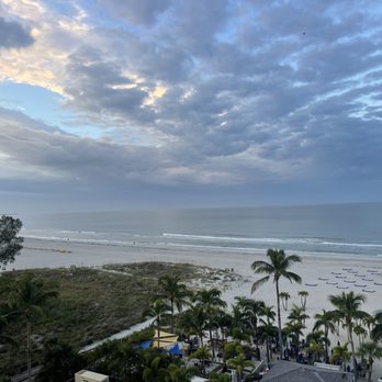 Bellwether Beach Resort - View from our room - Resorts Near Me - St. Pete Beach, Florida Bellwether Beach Resort - View from our room - Resorts Near Me - St. Pete Beach, Florida
