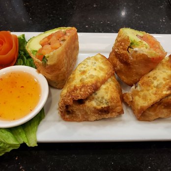 Thai House - Avocado rolls - Thai Near Me - Monterey Park, California Thai House - Avocado rolls - Thai Near Me - Monterey Park, California