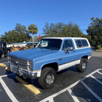 Streetside Classics -Tampa - Our beauty ! - Used Car Dealers Near Me - Lutz, Florida