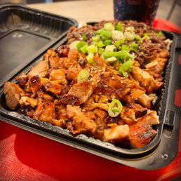 Beef Bowl