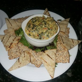 Zinc Cafe - Spinach dip - New American Near Me - Medford, New Jersey Zinc Cafe - Spinach dip - New American Near Me - Medford, New Jersey