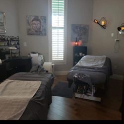 Ageless Las Vegas Day Spa - Couples room - spa