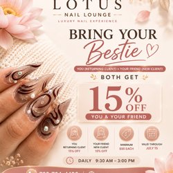 Lotus Nail Lounge