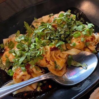 Khan Skewer Restaurant - Wontons - Barbeque Near Me - Honolulu, Hawaii