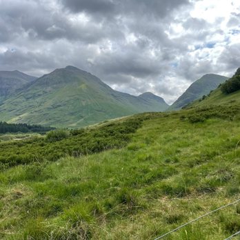 Glencoe Visitor Centre - Visitor Centers Near Me - Ballachulish, HLD
