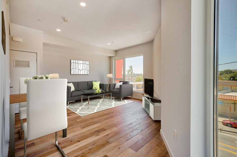 ZOE LOFTS Updated September 2024 14 Photos 5335 W Adams Blvd, Los