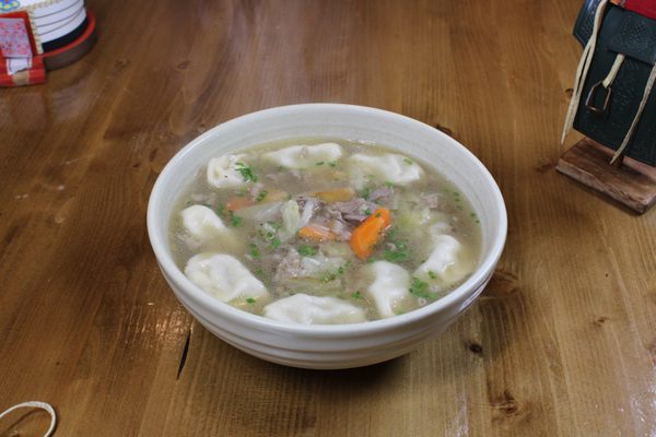 Arag Mongolian Cuisine by null