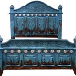 Fausto Polanco - My new bed!