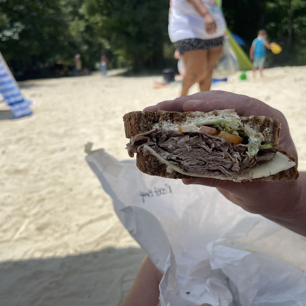 Southside Deli - Roast beef and provolone with horseradish - Delis Near Me - Carlisle, Pennsylvania Southside Deli - Roast beef and provolone with horseradish - Delis Near Me - Carlisle, Pennsylvania