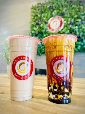 No. 1 Boba Tea Aliante by null