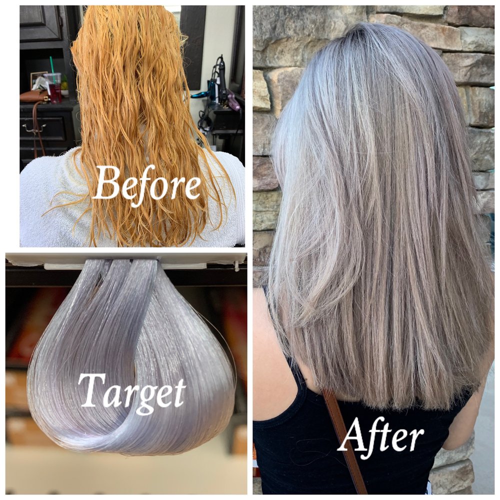 MoniI’m Hair Logo