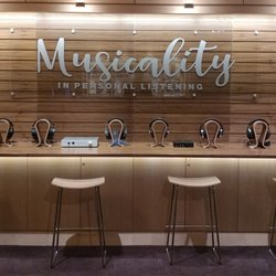 Definitive Audio - Drop by Seattle for the chance to listen to premium headphones.