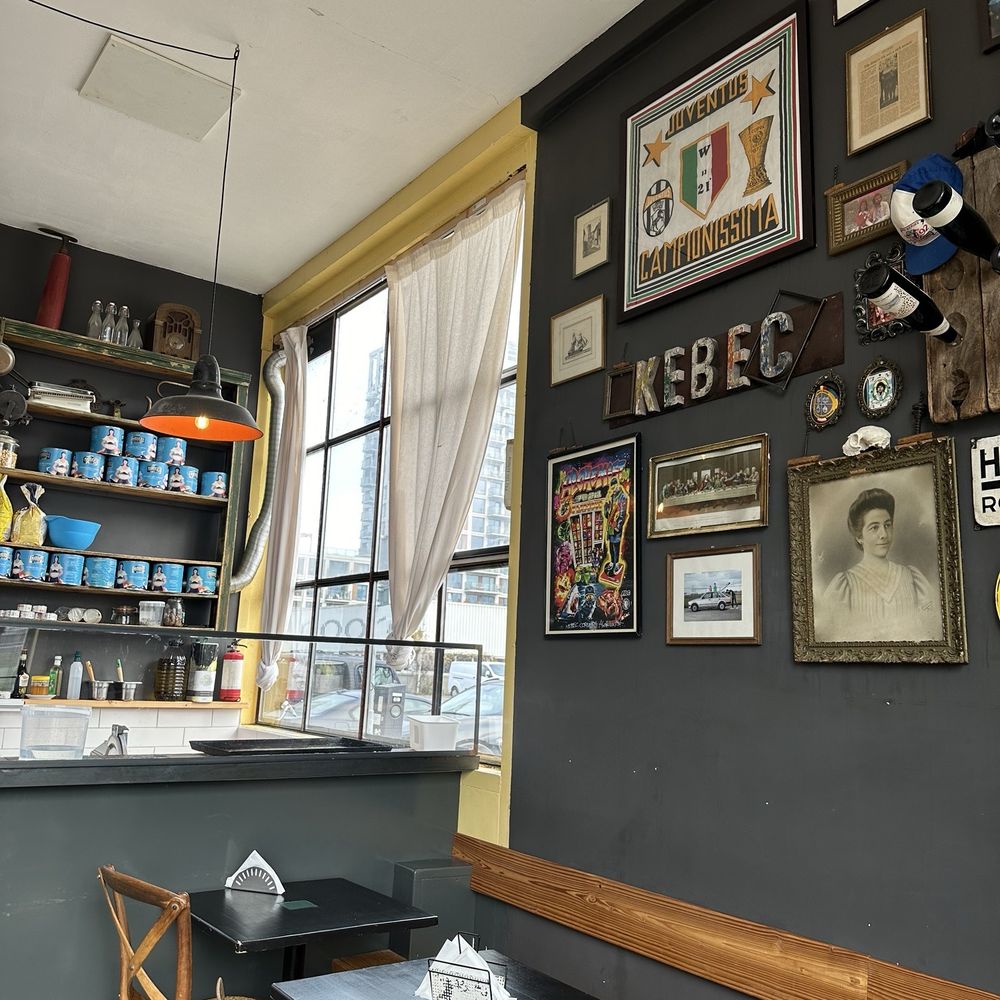Kebec - Ambience - Bakeries Near Me - Amsterdam, New Hampshire