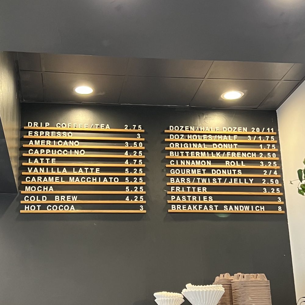 Dynamite Donuts - Menu - Donuts Near Me - Hercules, California Dynamite Donuts - Menu - Donuts Near Me - Hercules, California