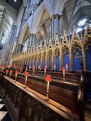 Westminster Abbey by null Westminster Abbey by null