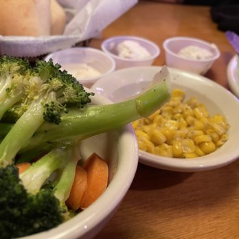 Texas Roadhouse - Fresh veggies and corn - Steakhouses Near Me - Savannah, Georgia Texas Roadhouse - Fresh veggies and corn - Steakhouses Near Me - Savannah, Georgia