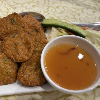Kim Tar Seafood - Fish cake - small $12 - Seafood Near Me - Temple City, California
