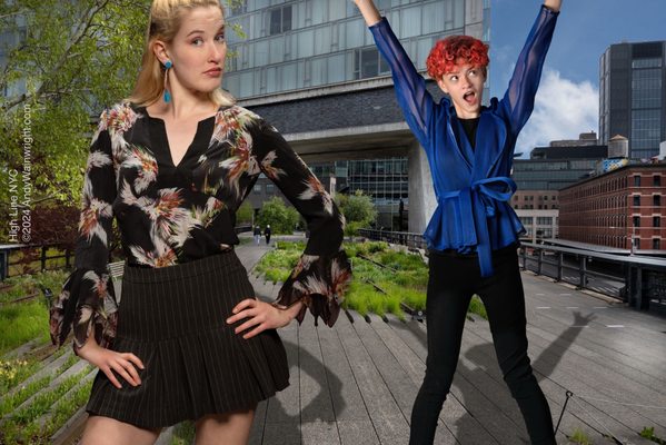 The High Line by null